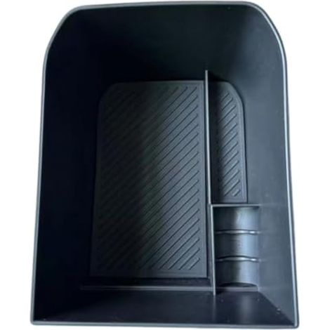 Solution de rangement automobile pour Kia EV4 2025 + console centrale améliorant la disposition intérieure fonctionnelle (avant) (1/4)