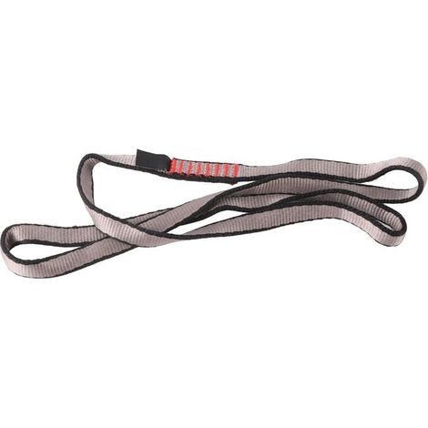 Elingue plate en nylon - FAFECIY - 60 cm - 1,6 cm - Résistance 23 kN (1/3)