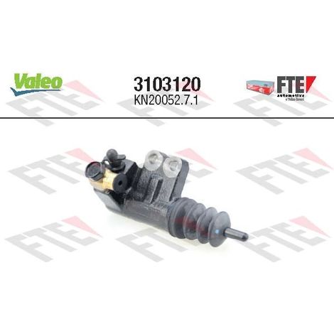 Cylindre récepteur, embrayage Valeo 3103120 HYUNDAI 4171023100