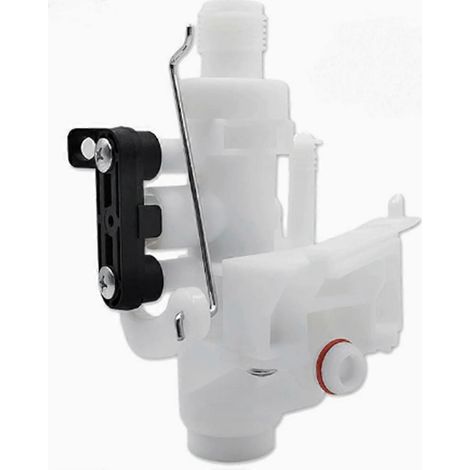 Wohnmobil-Toilettenventil-Set 31705 (kompatibel mit Aqua Magic V Toilettenteilen 31688 und 31687, verschiedene Modelle). (1/5)