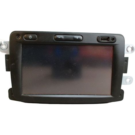 Ecran Gps RENAULT Captur [PRODUIT D'OCCASION]♻️281156367r