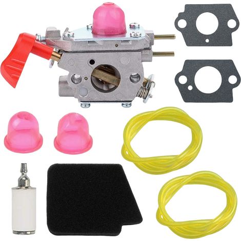 Kit from carburateur C1U-W43 with bulbe d'amorçage and fertre to itsence für sofromrfftheur VS-2 BVM (1/4)