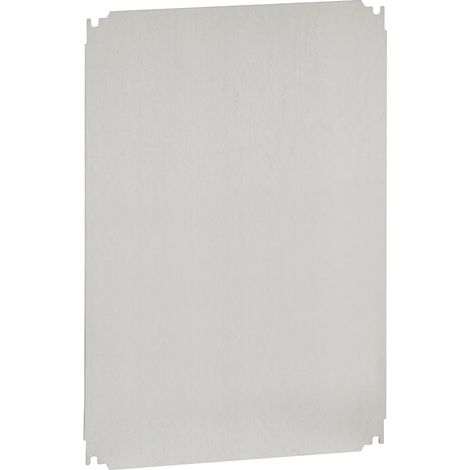 Piastra di montaggio cieca per armadio Atlantic 600x600 Legrand - LEG036057