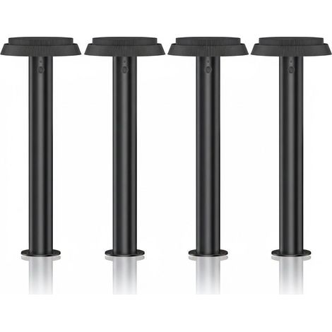 Set di 4 luci solari DOURO CCT 80W - 1000Lm