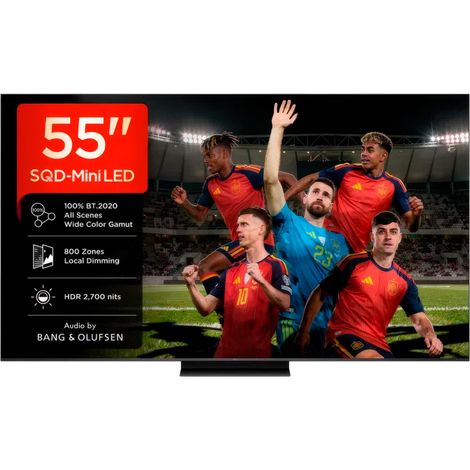 TCL 55C7L NEGRO / TELEVISOR SMART TV 55 / 4K UHD SQD-MINI LED