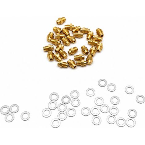 Kit Injecteurs Gaz Naturel CHAPPEE DE DIETRICH Pièce pour Chaudière - JJJ005662740