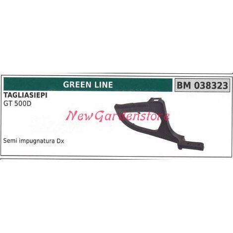 Semi impugnatura dx GREENLINE tagliasiepe GT 500D 038323