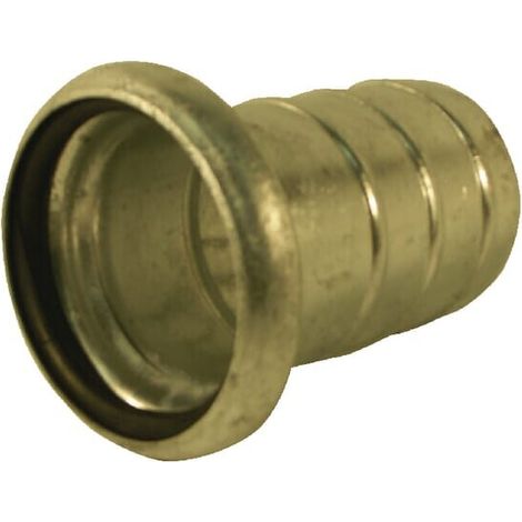 Acoplamiento hembra 8" con boquilla de 200 mm para manguera Bauer UNIVERSAL 8244000
