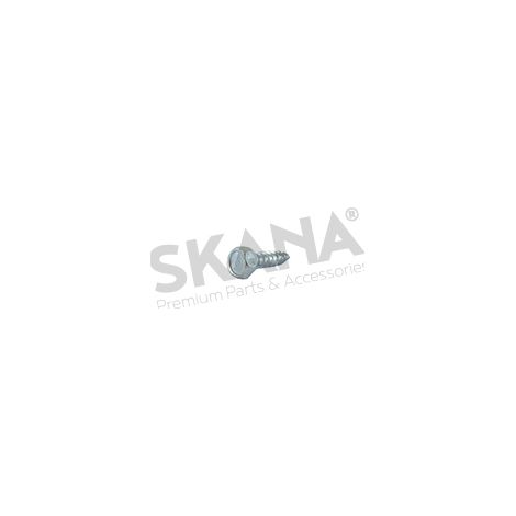 Vite parker 48 x 16mm GGP - CASTELGARDEN 112731601/0