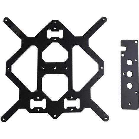 Montageplatte für Prusa Mini 3D-Drucker Zubehör DIY Plasma-Ständer Möbelset