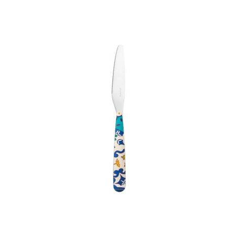 Tischmesser Flower&Lemon, ergonomischer Griff, Edelstahl, 600x300x240