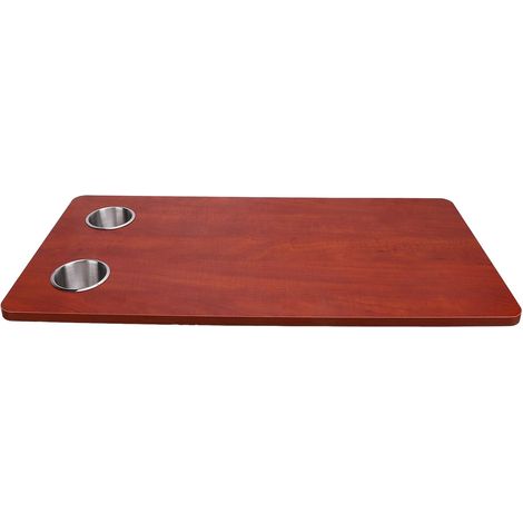 Table Top Solid Wood Dining Table Top for Campervan Boat Yacht Decks (1/5)