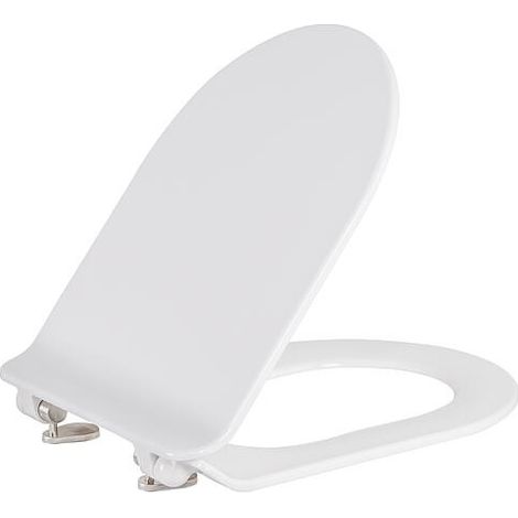 Abattant WC Kapuas Sandwich avec Softclose, adapté à 93 242 25-27