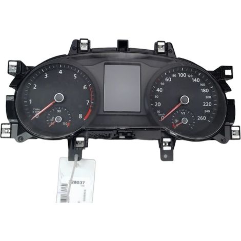 Bloc Compteurs VOLKSWAGEN Passat Berl. VII (3g) 2014-... [PRODUIT D'OCCASION] ♻️ 3g0920750 - Garantie à vie (1/2)