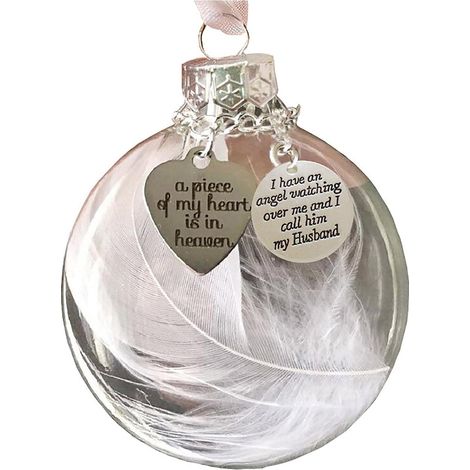 Boule De Décoration De Noël - Boule Transparente En Plastique Incassable - Pour Arbre De Noël Et Décoration Mémoriale - Diamètre 60 mm - Lot De 1 (1/5)