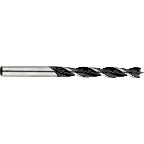 Metabo Holzbohrer (Chromvanadium-Stahl), 5,0 x 86 mm (1/2)