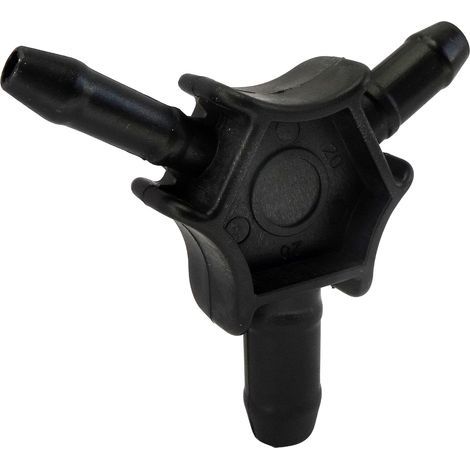 Clé de calibrage & d'ébavurage multidiamètre pour tube multicouche de diamètres 16mm, 20mm et 26mm (1/5)