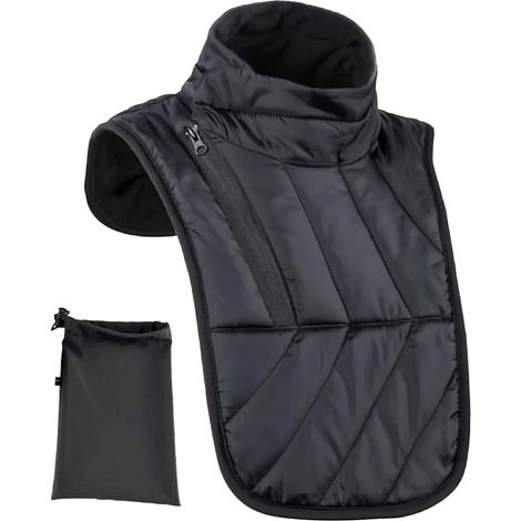 Cache - cou moto - Bande de protection - Protection du cou d'extérieur - (1/5)