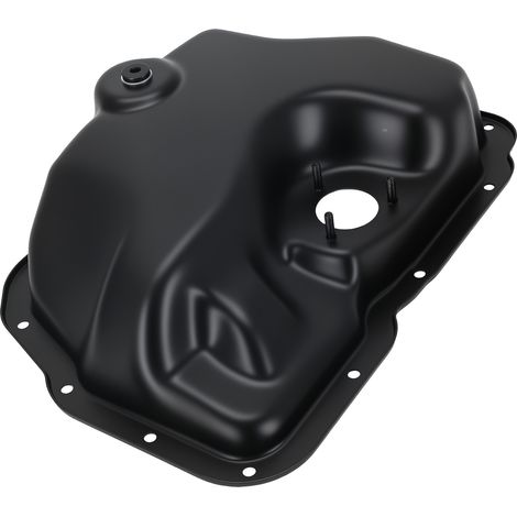 Engine Oil Pan for Audi Q7 3.0L 2013-2015 059103602AB Steel 14 Bolt 7L (1/5)