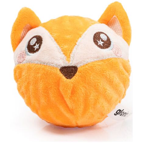 Peluche per cani Gloria Orion Arancio Poliestere polipropilene (1/4)