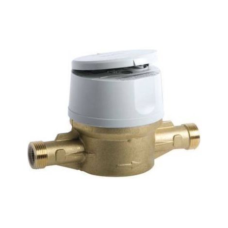 Compteur eau vitesse flodis EF 33x42 DN25