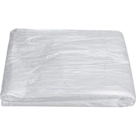 Feuille De Protection Pour Table De Massage - 90 X 180 Cm - Jetable - En Plastique - Pour Spa Et Soins Esthétiques - Lot De 100
