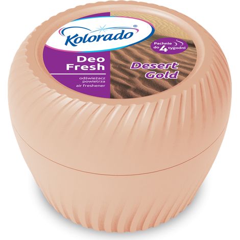 Gel ambientador Colorado Desert Gold 150 g