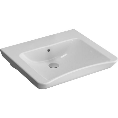 VITRA 5289B403-0012 Lavabo Conforma sous-meuble 600 mm