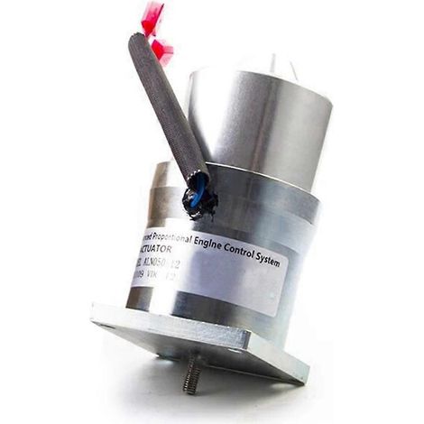 Actionneur de moteur de générateur ALN050-12V 12V ALN050 Remplace Woodward-- (1/5)
