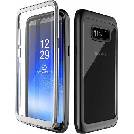 Étui de protection Spacecase Armor 360 pour Galaxy S8 (1/5)