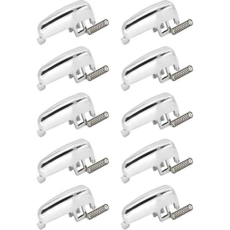 Lntyq 10pcs Remplacement Du Commutateur de Bouton Frein à Main Adapté pour Opel Mokka 2012-2018 42576667 (1/5)