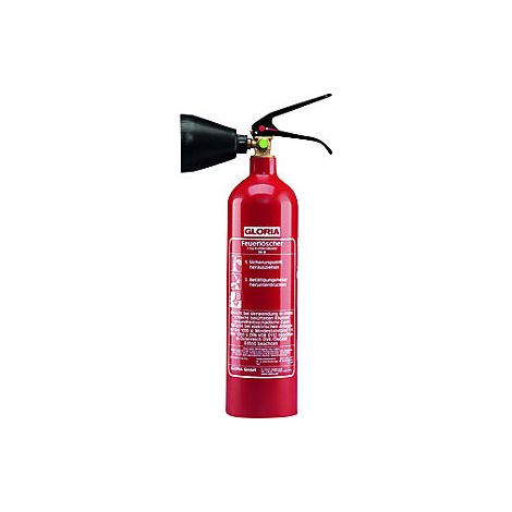 Extintor KS 2 SBS 2 kg