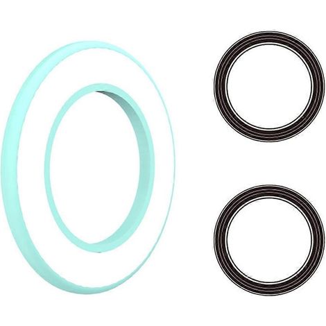 Magnetische Wandhalterung für Tablets und Smartphones, praktisch zum Aufhängen, einfach anzubringen und schnell wieder zu entfernen. Ideal für Smartphones und Tablets.