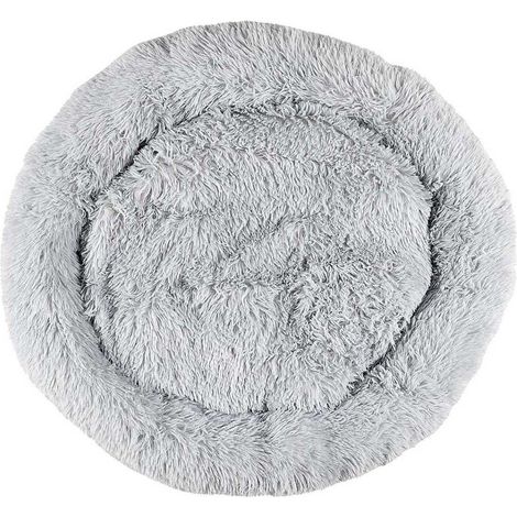 Coussin pour Chien & Chat "Apaisant" 80cm Gris (1/3)