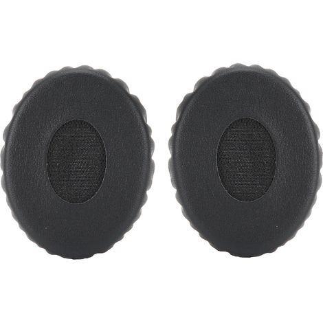 Mousses de remplacement DHW-49 pour casque OE2/OE2I, coussinets d'oreille noirs, écouteurs confortables. (1/5)