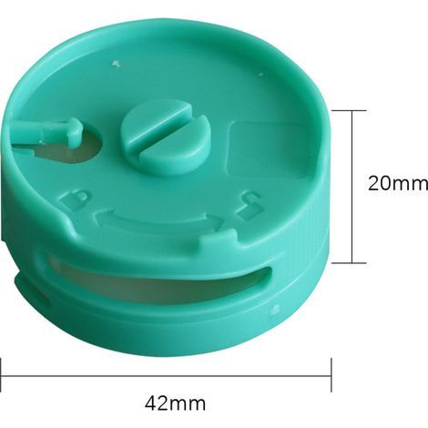 Shark Scented Vacuum Cleaner Cartridges – 4 pieces compatible with AZ3000, AZ3002, HZ3000 – ABS, 6 months of effectiveness (1/4)