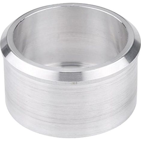 Aluminium 60mm à 51mm Motocross Moto Tuyau D'échappement Réducteur Muffler Connecteur (1/5)