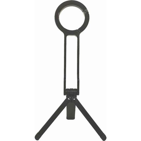 Ensemble de 2 accessoires pour réfrigérateur, réfrigérateur en acier inoxydable (1/5)