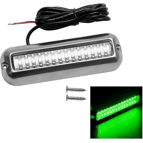 Feu de tableau arrière pour bateau/ponton sous-marin, 42 LED, 10-30 V (1/5)