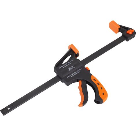 Sealey Ratchet Bar Clamp 300mm AK6102 (1/5)