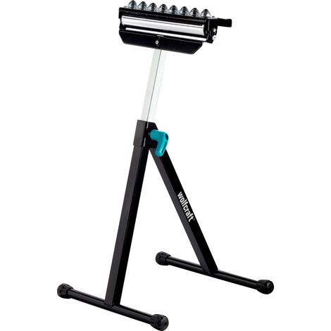 wolfcraft - Servante à Rouleau Multifonction 3-en-1 - Charge Max. 50kg - réf. 6102300