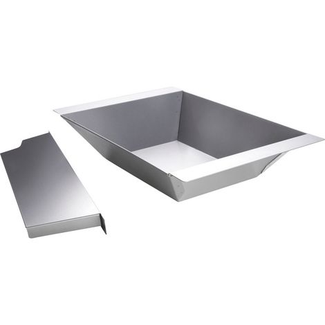 Allgrill Holzkohleeinsatz für Gasgrill Chef S/M/L/XL, Ultra, Extreme, Outdoorküche (1/5)