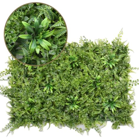 Césped sintético, material duradero, decoración versátil, A (1/2)