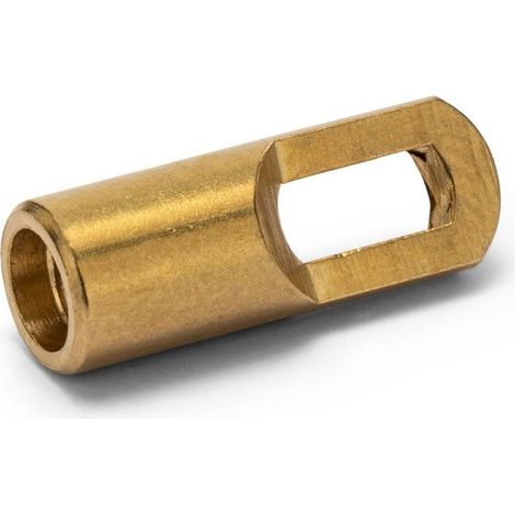 Occhiello tirante, per sonde tiracavi Ø3/4/5mm, filettatura M5 - Velamp ASM04-05 (1/2)