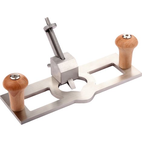 Outil de menuiserie à main avec lame réglable Parfait pour menuiserie (1/5)