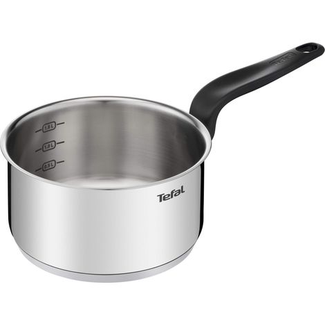 Casserole Induction 18 cm 1 L Inox (1/5)