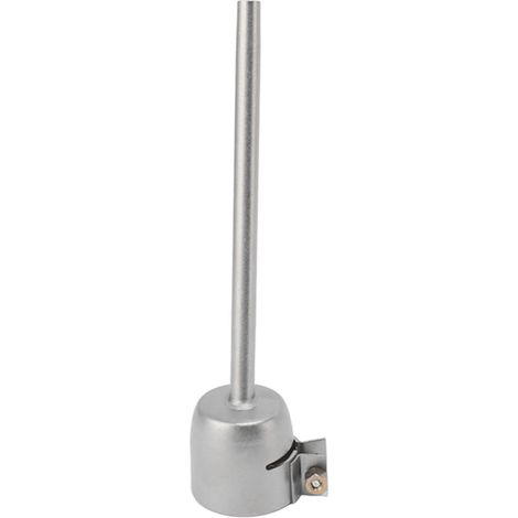 Buse de soudage haute résistance et résistante à la chaleur, accessoires de soudage pour le brasage de feuilles de plastique PVC, orifice rond allongé (1/5)
