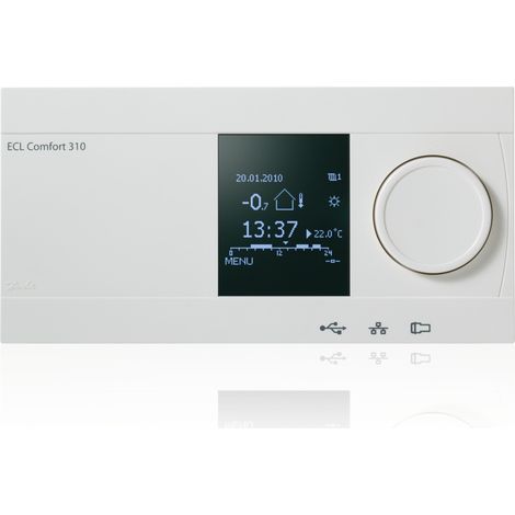Danfoss elektronischer Regler ECL310