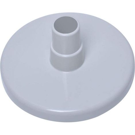 Plaque de vidange compatible avec fonds de panier Pentair 513330 et Hayward SP1091WM, pour filtration de piscine, adaptée à l'installation de votre équipement de bassin (1/3)