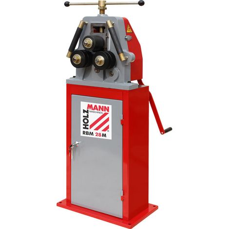 Macchina centinatrice curvaprofilii manuale Holzmann rbm28m